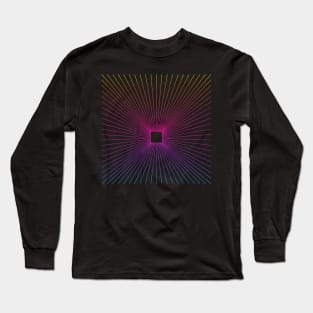 Outer Space Adventure Long Sleeve T-Shirt